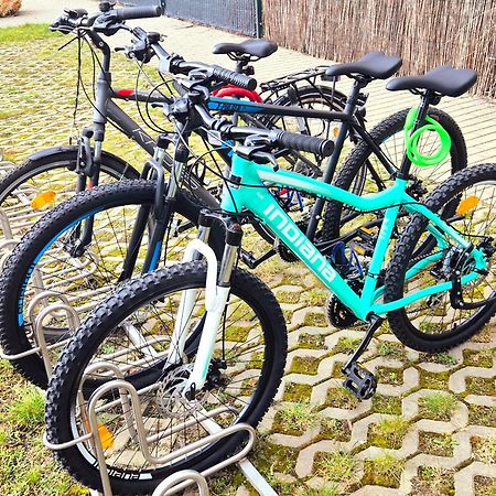 Apartament Bursztynowe Love Kołobrzeg Exteriör bild