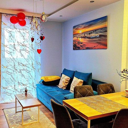 Apartament Bursztynowe Love Kołobrzeg Exteriör bild
