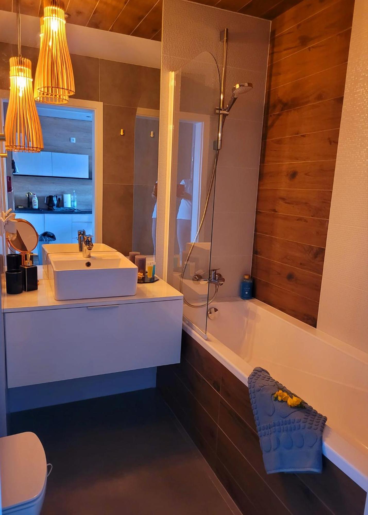 Apartament Bursztynowe Love Kołobrzeg Exteriör bild