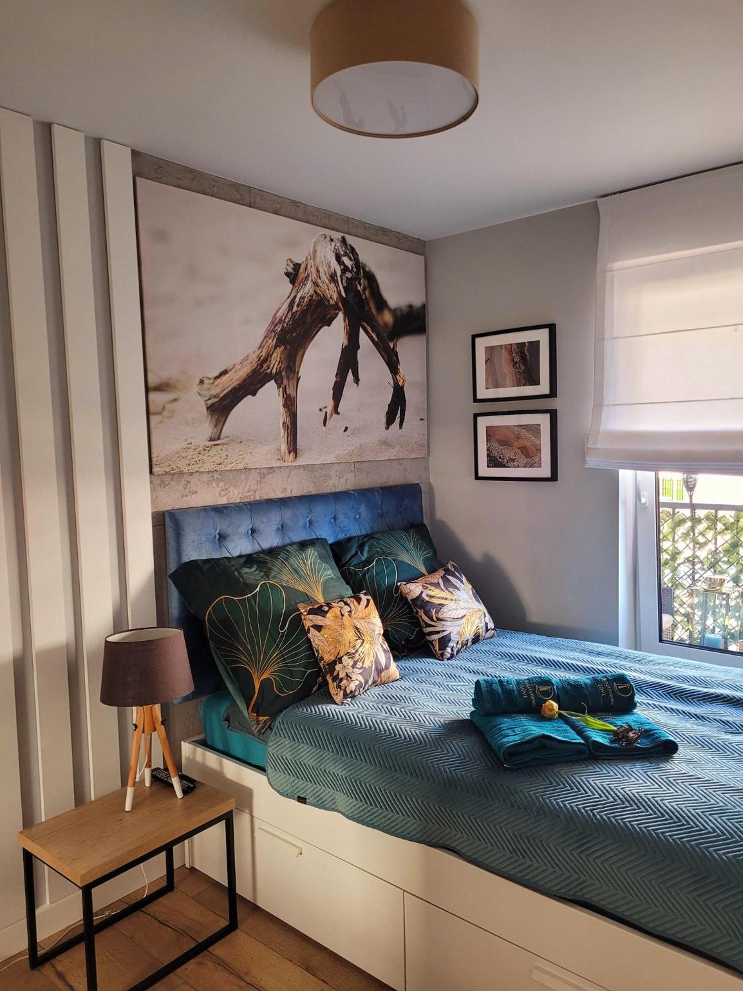 Apartament Bursztynowe Love Kołobrzeg Exteriör bild