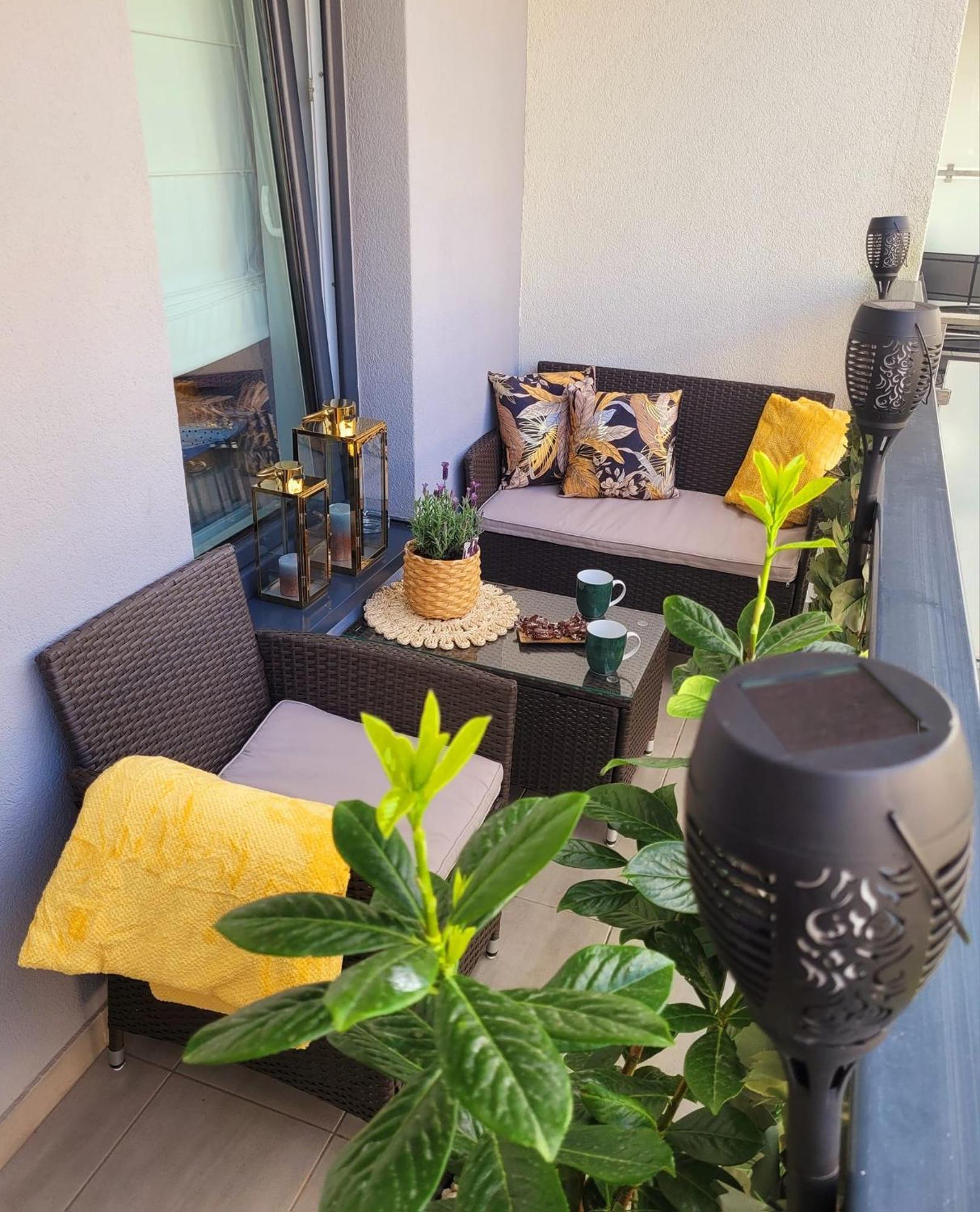 Apartament Bursztynowe Love Kołobrzeg Exteriör bild