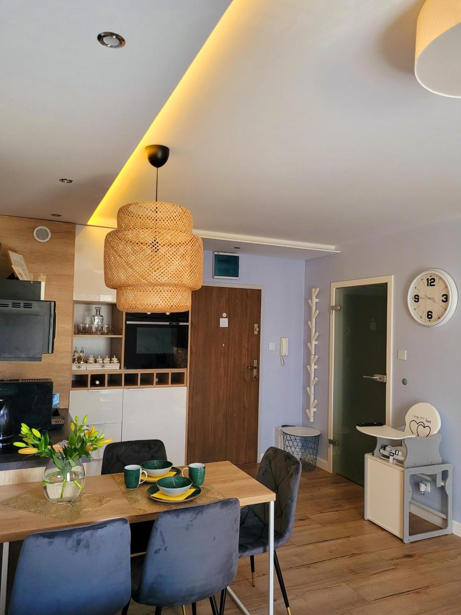 Apartament Bursztynowe Love Kołobrzeg Exteriör bild