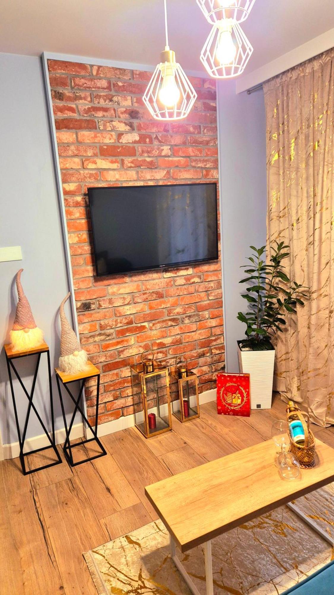 Apartament Bursztynowe Love Kołobrzeg Exteriör bild