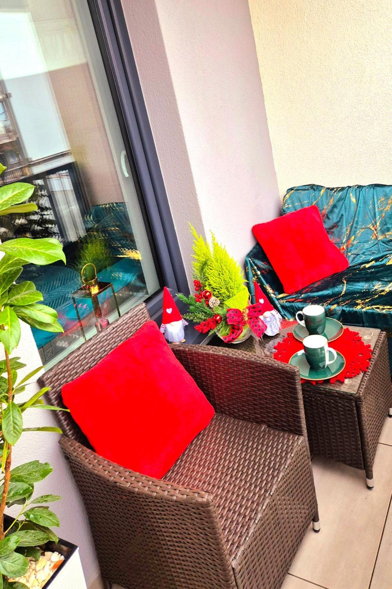 Apartament Bursztynowe Love Kołobrzeg Exteriör bild