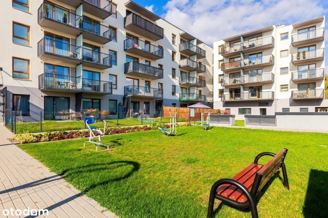 Apartament Bursztynowe Love Kołobrzeg Exteriör bild