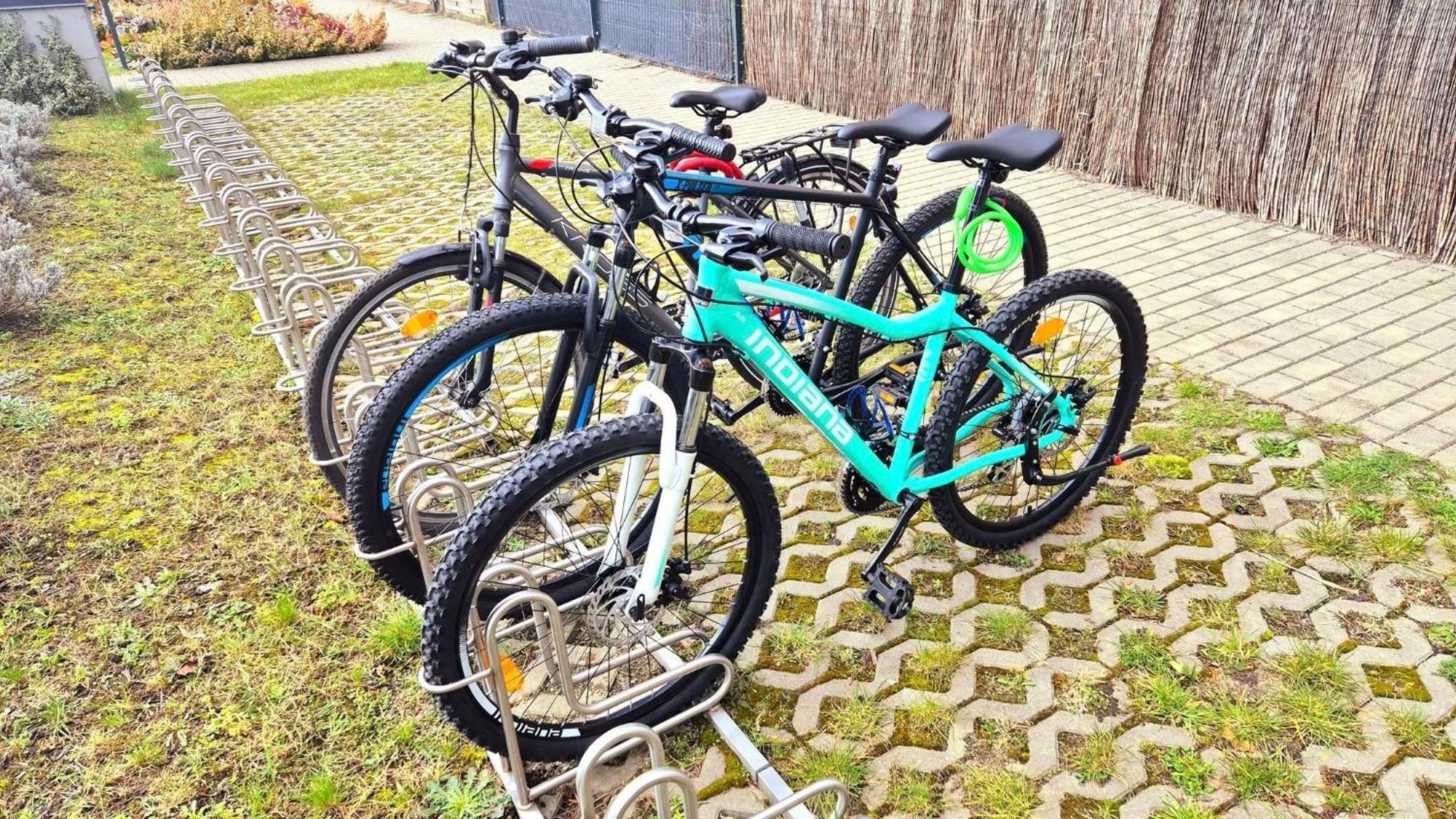 Apartament Bursztynowe Love Kołobrzeg Exteriör bild